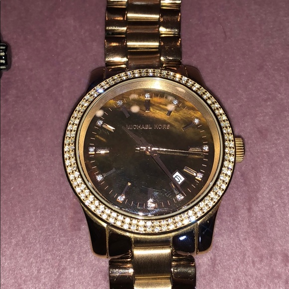 MK watches